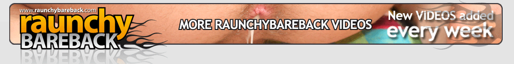 New Bareback Videos Each Week
